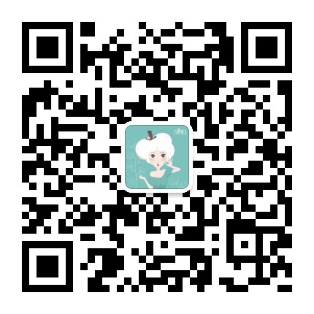 公众号二维码